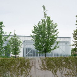 Zámek pro 21. století. Dům za Prahou inspirovaný renesančními vilami získal mezinárodní cenu BMIAA