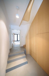 studio AEIOU, Interiér rodinného domu v Brně, foto