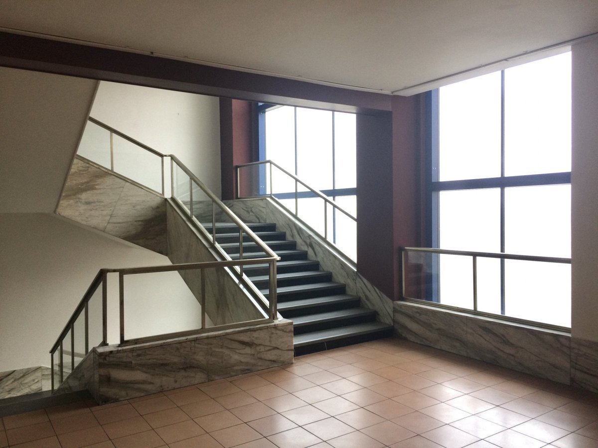 Všeobecný penzijní ústav, dnes Dům Radost, na pražském Žižkově od architektů Josefa Havlíčka a Karla Honzíka, 1932−1934