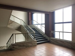 Všeobecný penzijní ústav, dnes Dům Radost, na pražském Žižkově od architektů Josefa Havlíčka a Karla Honzíka, 1932−1934