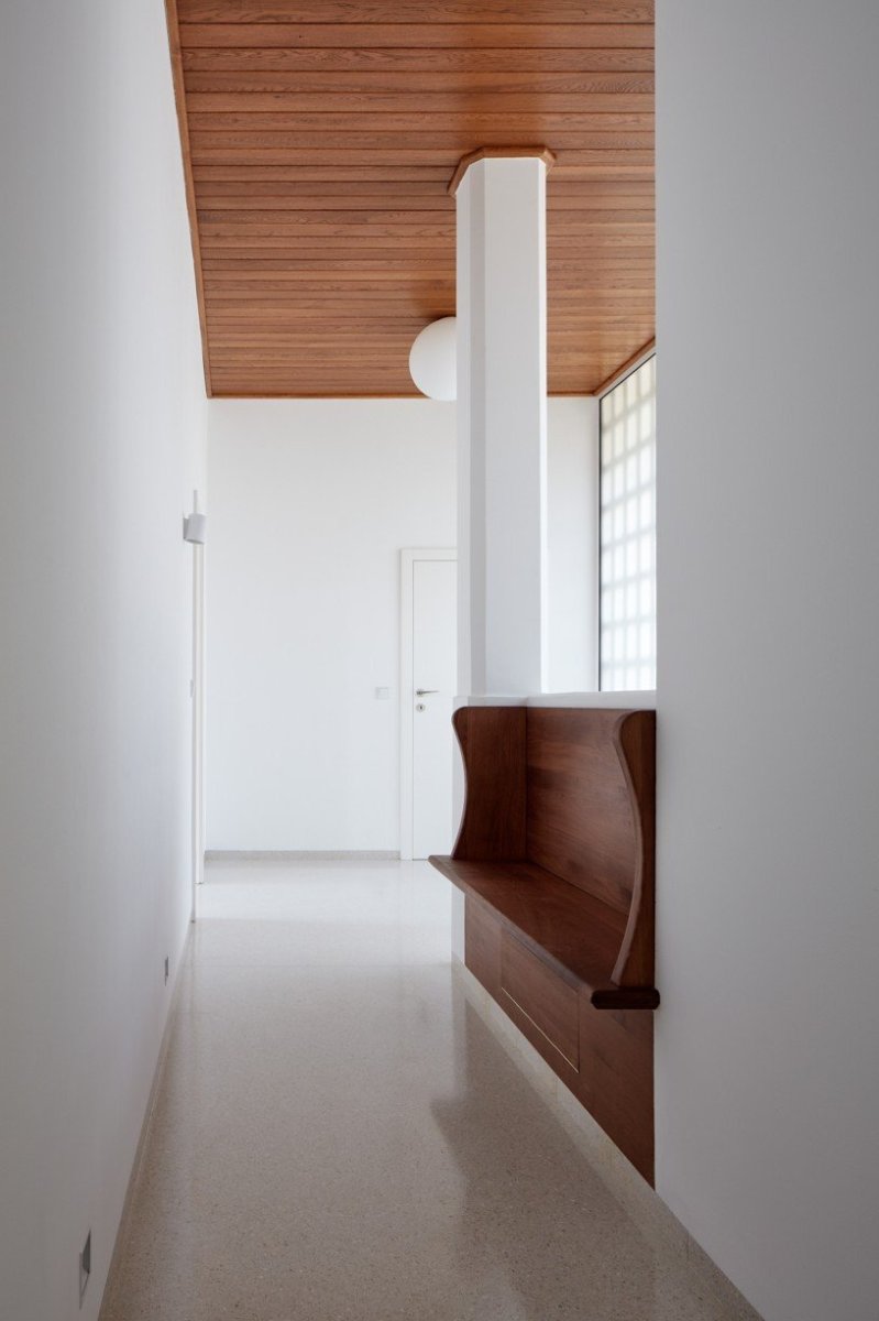 Rekonstrukce funkcionalistické vily „Indiánská loď“, Idhea Architekti