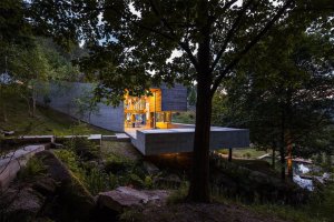 Carvalho Araújo, Casa do Gerês - foto
