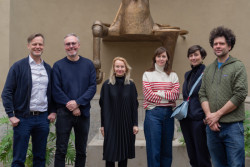 Organizační tým: Jan Press, Jiří Macek, Jana Zielinski, Danica Kovářová, Eva Slunečková, Maxim Velčovský