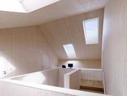Haus am Berg, Juri Troy architects, foto