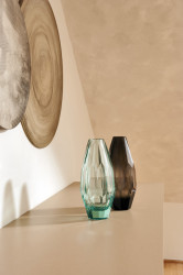 Interiér mezonetového bytu na Praze 3 od Kamily Jarkovské