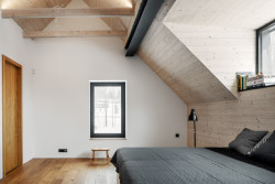 Rodinný dům v Jizerských horách od ateliéru Labor 13