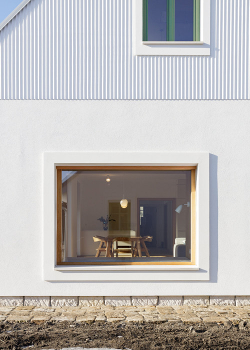 Rodinný dům v CHKO od ANNY Architects