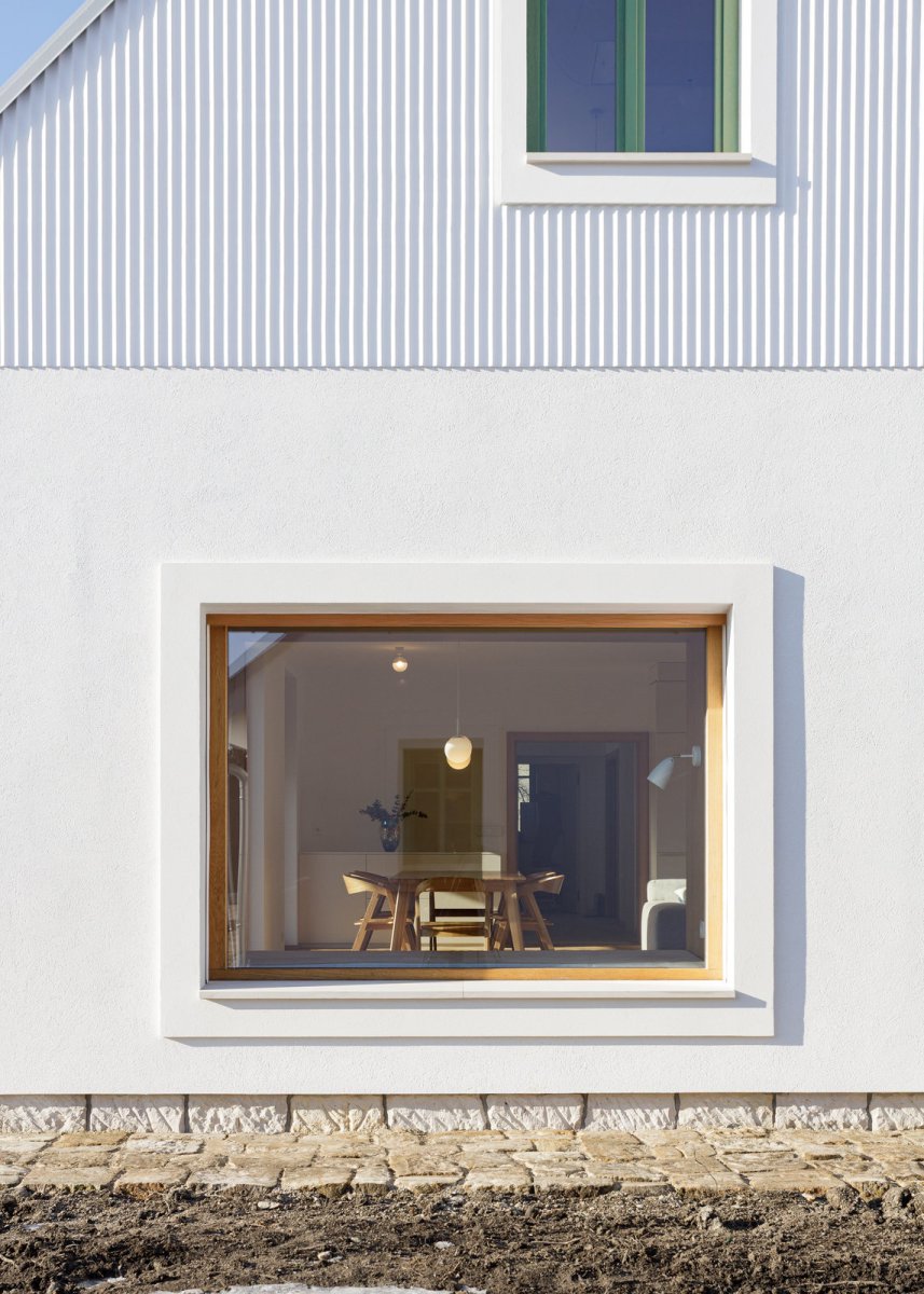 Rodinný dům v CHKO od ANNY Architects