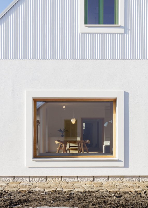 Rodinný dům v CHKO od ANNY Architects