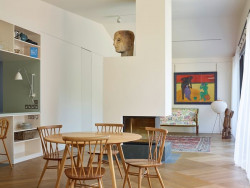 Peacock house od BHSF a Studio-P