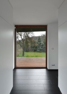 3+1 architekti, Přístavba rodinného domu v Bořislavi – foto