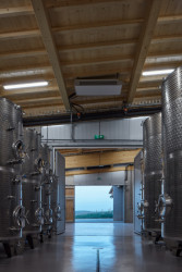 Vinařství Přátelé Pavlova od Ateliéru Štěpán