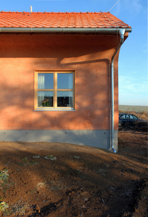 Dům v Lukovanech, ertepl.