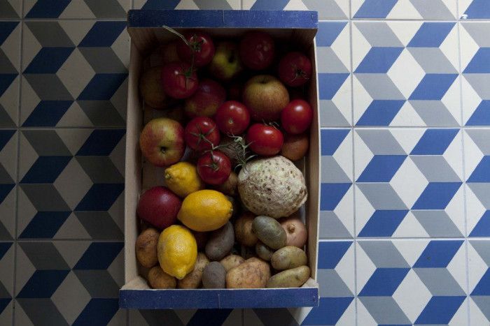 0,5 Studio, Byt Holešovice II - foto