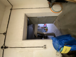 Stav před rekonstrukcí