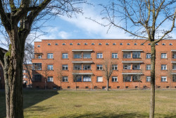 Schillerpark-Siedlung, 1924–1930 (rozšíření 1949 a 60. léta)