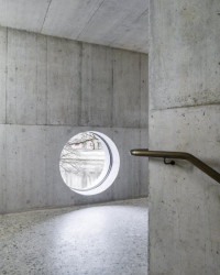 Christ & Gantenbein, Švýcarské národní muzeum Zurich, foto