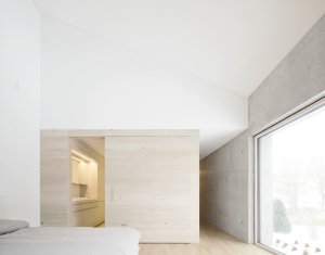 Rodinný dům E20, Steimle Architekten BDA