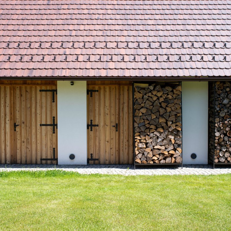 Usedlost na Vysočině, 3K Architects / Roman Kučírek, Jan Komárek