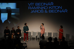 Vyhlášení výsledků studentské soutěže Olověný Dušan 2019