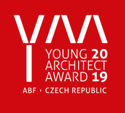 Young Architects Award - logo soutěže.