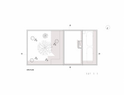 Casa Guadalupe, situace, Omar Lopéz Bautista