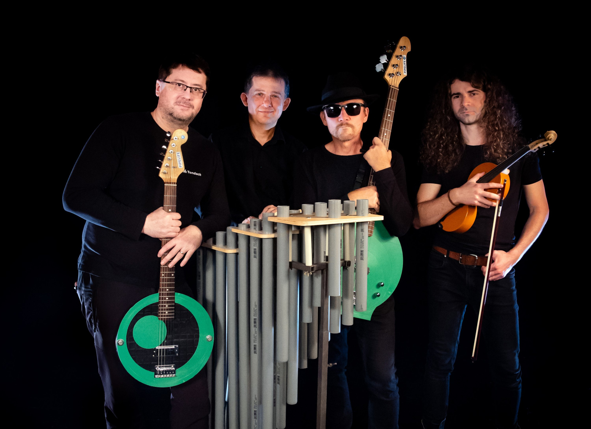 Keramorchestr v plné sestavě