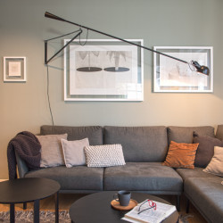 Rekonstrukce interiéru prvorepublikové vily od Studia X