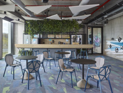 Kanceláře ŠKODA AUTO v Praze v budově AFI City