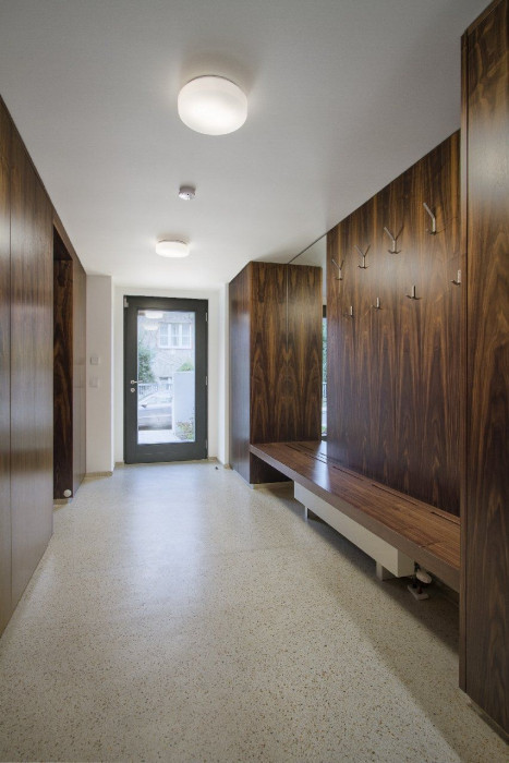 Rekonstrukce prvorepublikové vily od ateliéru Stempel & Tesar architekti