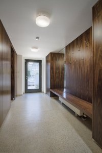 stempel & tesar architekti, Rekonstrukce prvorepublikové vily – foto