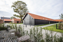 Projekt komunitního bydlení Q-ville v Belgii