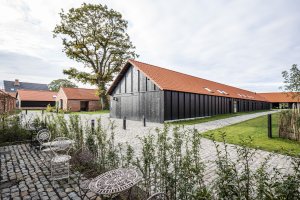 Projekt komunitního bydlení Q-ville v Belgii