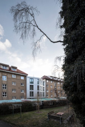 Bytový dům Mydlářka, Doležel Architekti