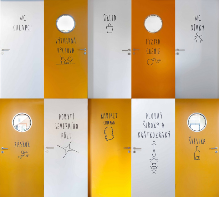 Základní škola Járy Cimrmana v Lysolajích, Progres Ateliér