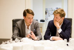 Brněnské autobusové nádraží, Chybik+Kristof Architects & Urban Designers