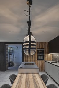 Byt pro technaře, Perspektiv / Ján Antal, Martin Stára