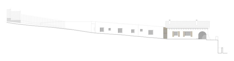 Rodinný dom RiB, pohled, Roman Žitňanský a Vidal i Solanes arquitectes