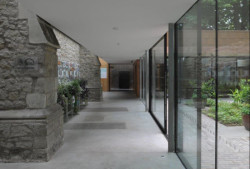 Garden Museum, Dow Jones Architects
