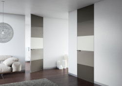 Skrytá zárubeň DUAL