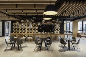 Kanceláře společnosti Deloitte, ATELIER KUNC architects
