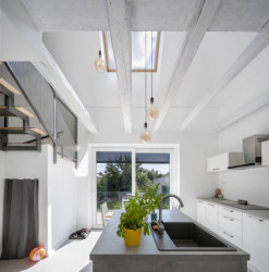 VELUX RenovActive inicioval rekonstrukci rodinného domu ze sedmdesátých let ve slovenské Šale