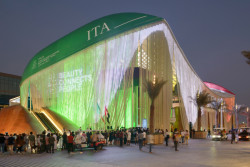 Italy Pavilion, Expo 2020 Dubai