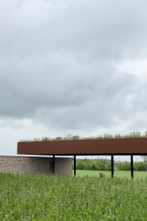 Komunitní zahrada Hage, studio Brendeland & Kristoffersen, inženýři Price a Myers, 2021