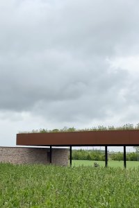 Komunitní zahrada Hage, studio Brendeland & Kristoffersen, inženýři Price a Myers, 2021
