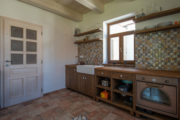 Usedlost na Vysočině, 3K Architects / Roman Kučírek, Jan Komárek