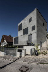 plusminusarchitects, Rodinný dom Dlhé Diely, Bratislava – foto