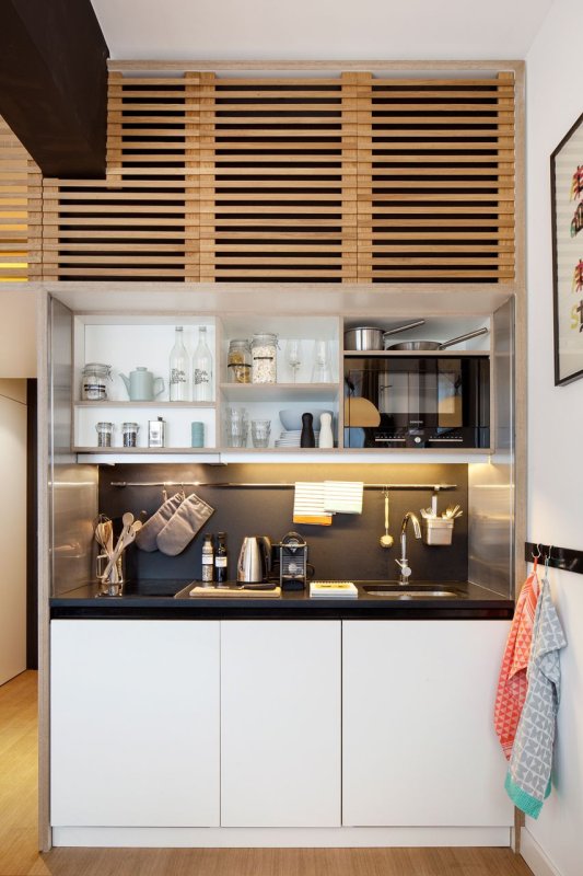 concrete amsterdam, ZOKU Loft - foto
