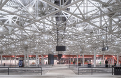 Ústřední autobusové nádraží Zvonařka, Chybik + Kristof