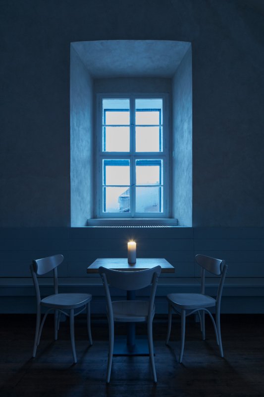 Restaurace Baroque | U Tří růží, Atelier ADR / Aleš Lapka, Petr Kolář